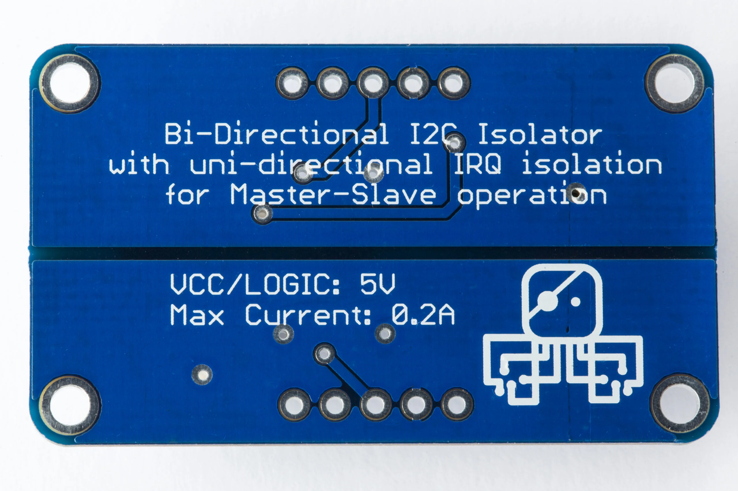 Bi-Directional I2C Isolator - Image 3