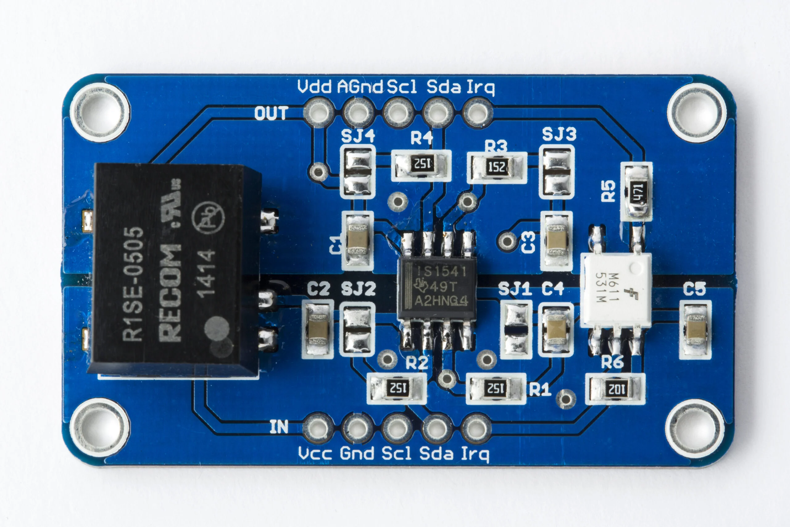 Bi-Directional I2C Isolator - Image 2