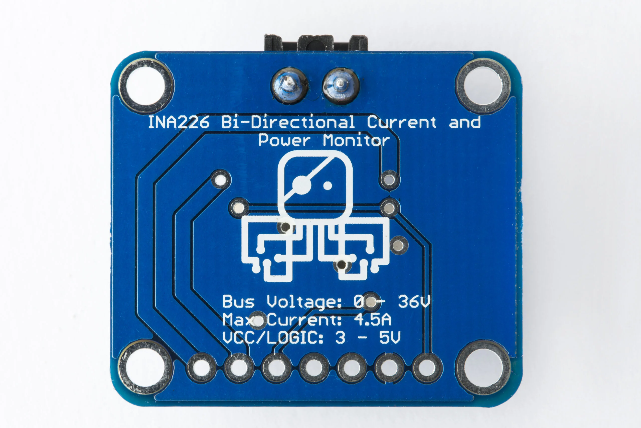 INA226 Current and Power Monitor - Image 3