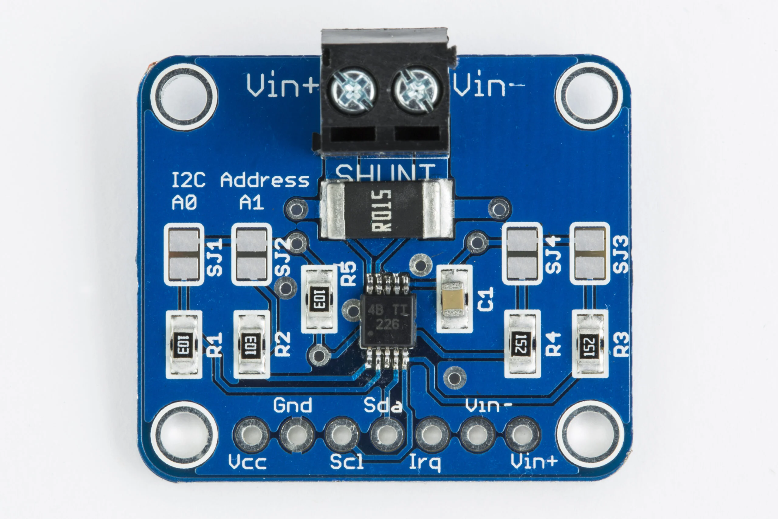 INA226 Current and Power Monitor - Image 2